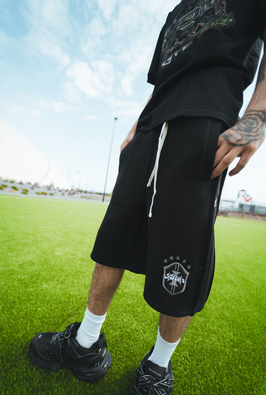 BLACK SHORTS