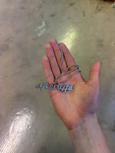 CHAIN & PENDANT