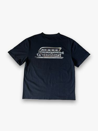 BLACK T-SHIRT
