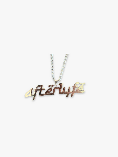 CHAIN & PENDANT