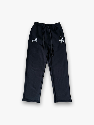 BLACK BRAZIL PANTS