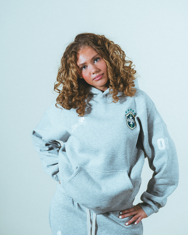 BRAZIL HOODIE